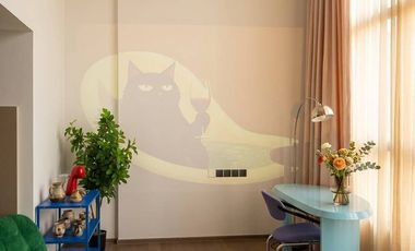 Аренда 1 кровать кондо в Щаттхана, Бангкок