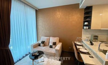 Condo en alquiler de 1 habitaciones en Khlong Toei, Bangkok