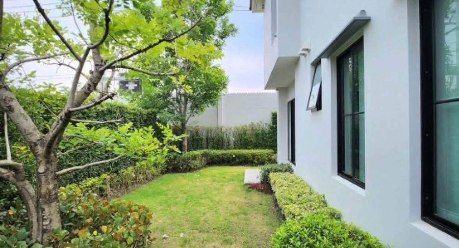 Haus zur Miete mit 4 Zimmer in Saphan Sung, Bangkok