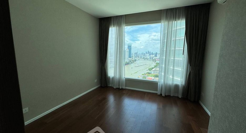 Condo en alquiler de 2 habitaciones en Bang Kho Laem, Bangkok