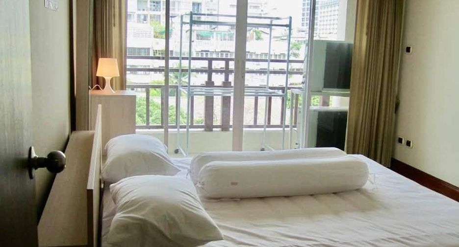 Wohnung zur Miete mit 3 Zimmer in Sathon, Bangkok