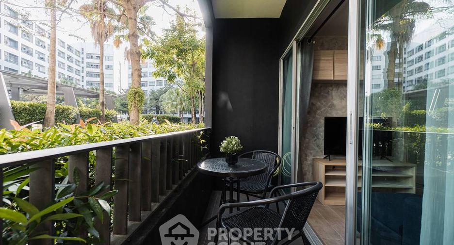For rent 2 bedrooms condo in Bang Na, Bangkok