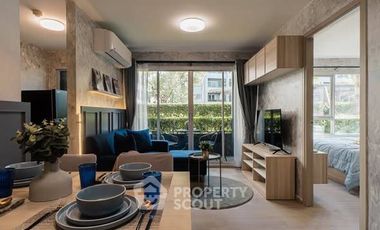 For rent 2 bedrooms condo in Bang Na, Bangkok