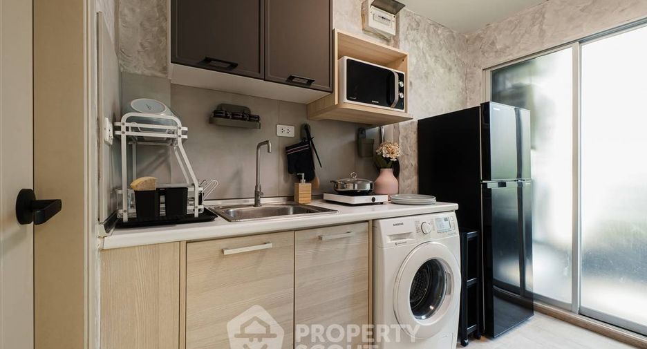 For rent 2 bedrooms condo in Bang Na, Bangkok