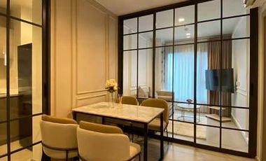 Wohnung zur Miete mit 1 Zimmer in Huai Khwang, Bangkok