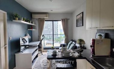 For rent 1 bed condo in Sathon, Bangkok