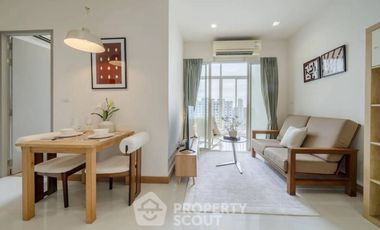 For rent 2 bedrooms condo in Phra Khanong, Bangkok