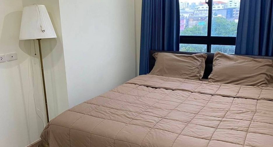 For rent 2 bedrooms condo in Suan Luang, Bangkok