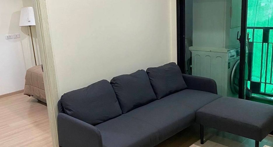 For rent 2 bedrooms condo in Suan Luang, Bangkok