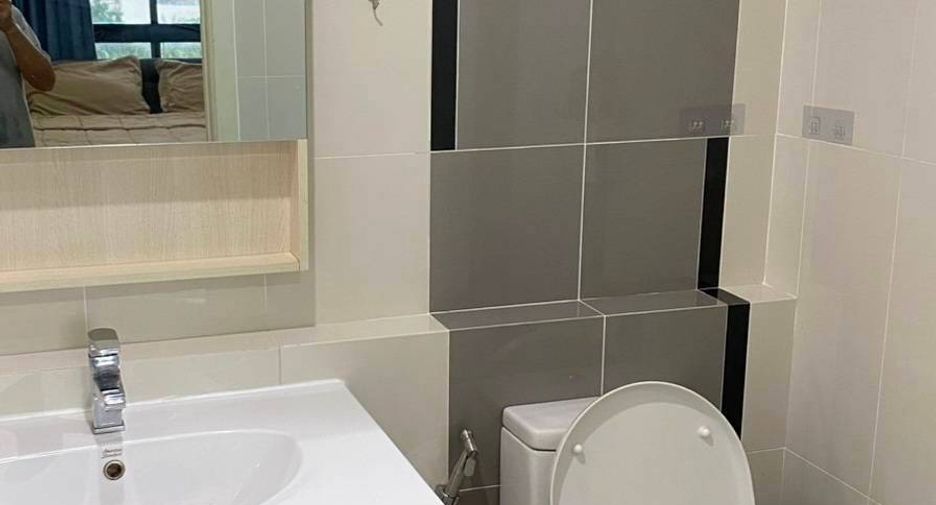 For rent 2 bedrooms condo in Suan Luang, Bangkok