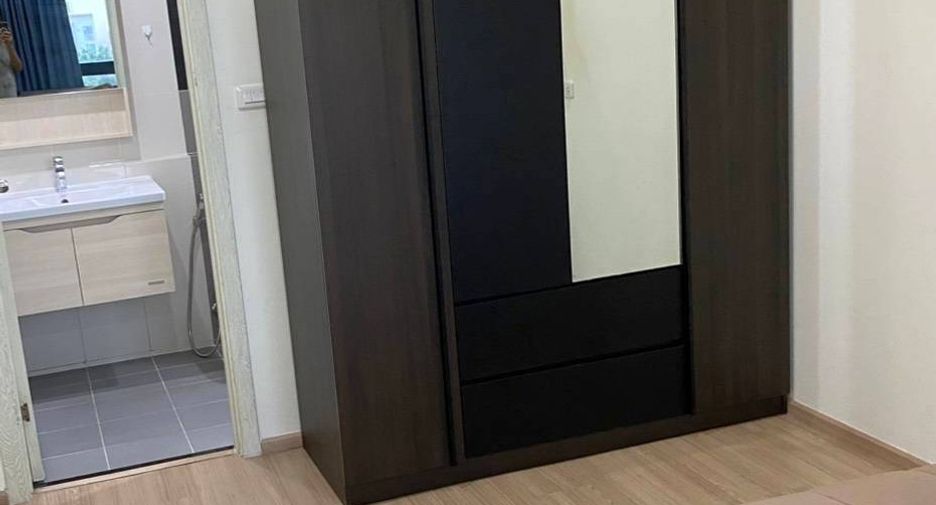 For rent 2 bedrooms condo in Suan Luang, Bangkok