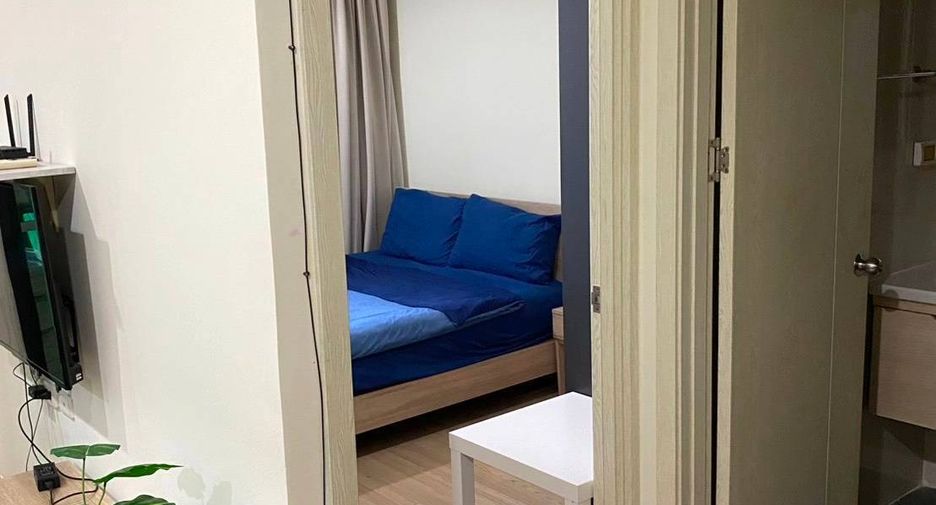 For rent 2 bedrooms condo in Suan Luang, Bangkok