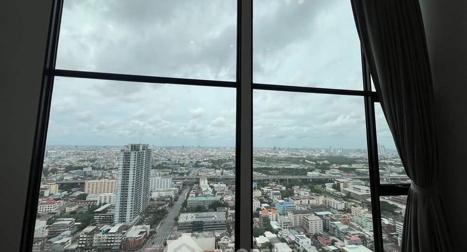 Wohnung zur Miete mit 2 Zimmer in Ratchathewi, Bangkok