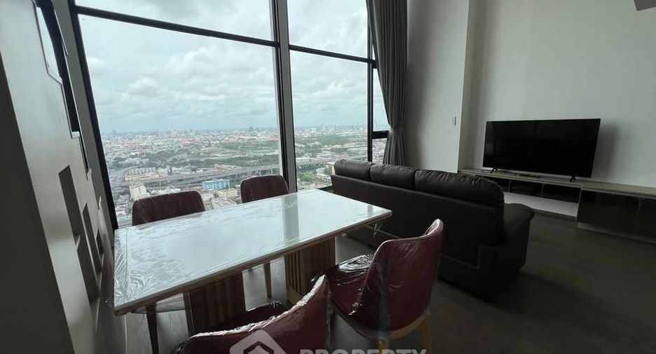Wohnung zur Miete mit 2 Zimmer in Ratchathewi, Bangkok