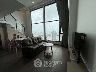 Wohnung zur Miete mit 2 Zimmer in Ratchathewi, Bangkok