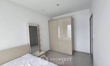 For rent 1 bed condo in Huai Khwang, Bangkok