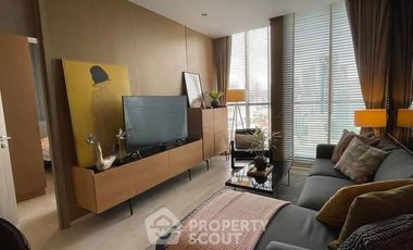 For rent 2 bedrooms condo in Pathum Wan, Bangkok