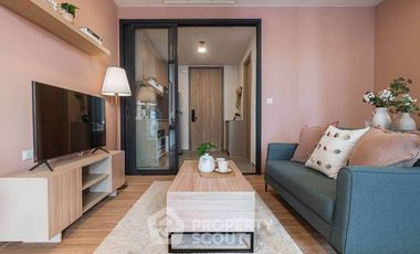 Wohnung zur Miete mit 1 Zimmer in Ratchathewi, Bangkok