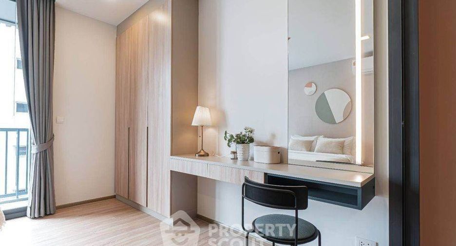 Wohnung zur Miete mit 1 Zimmer in Ratchathewi, Bangkok