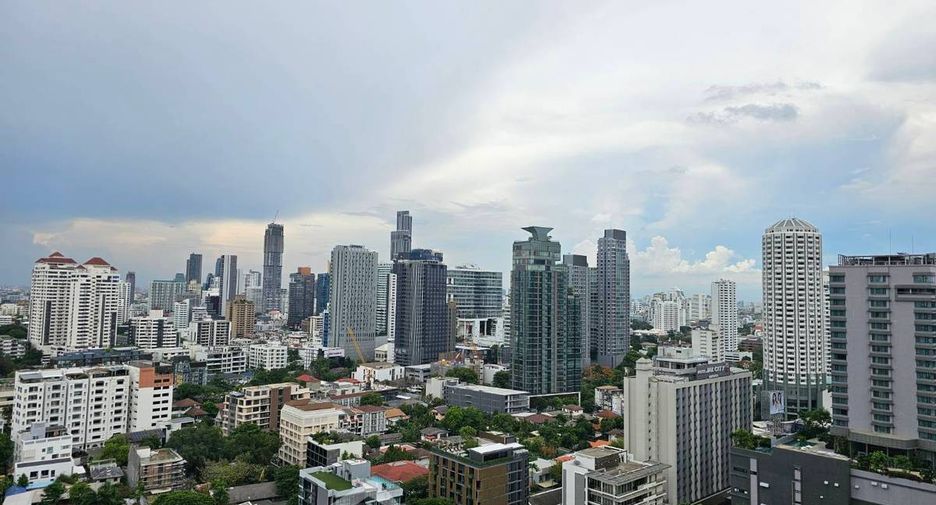 出租 1 卧室 公寓 在 Khlong Toei, 曼谷