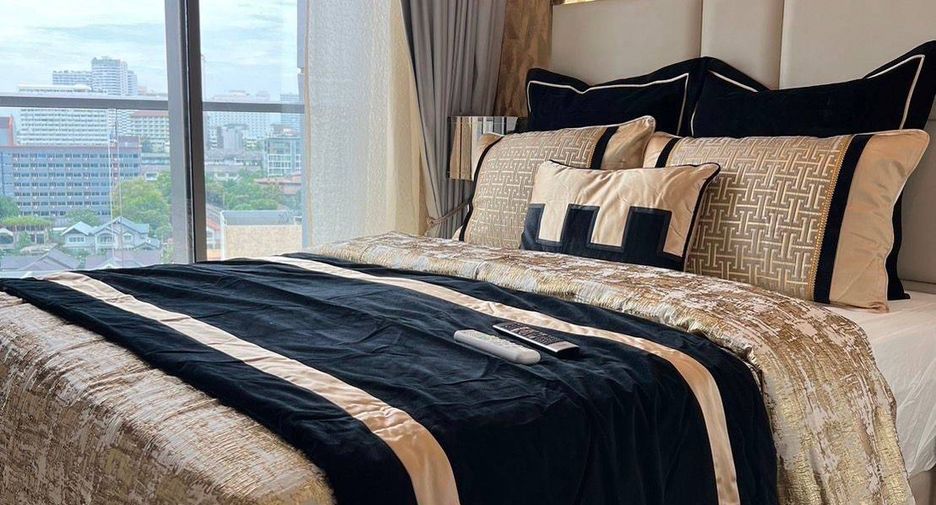 For rent 1 bed condo in Jomtien, Pattaya