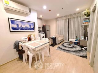 For rent 2 bedrooms condo in Thon Buri, Bangkok