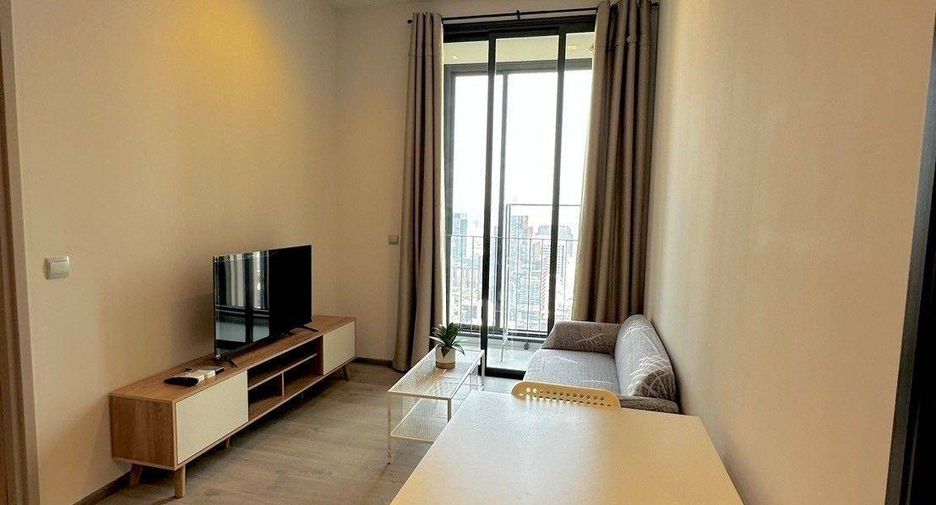 Wohnung zur Miete mit 1 Zimmer in Ratchathewi, Bangkok