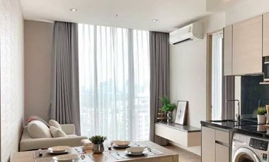 À louer 2 chambres condo à Khlong Toei, Bangkok
