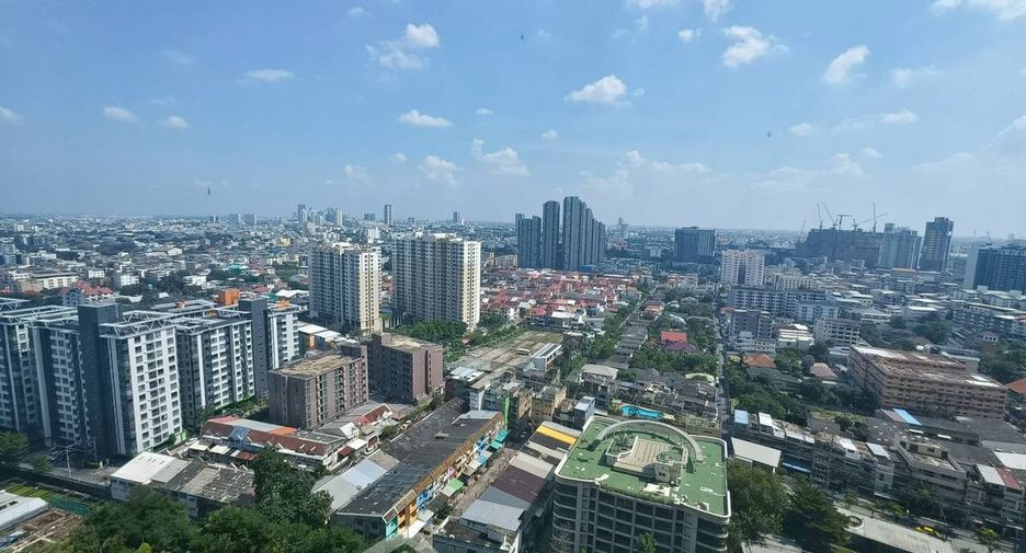 For rent 1 bed condo in Bang Na, Bangkok