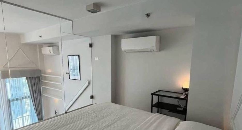 Wohnung zur Miete mit 1 Zimmer in Bang Kapi, Bangkok