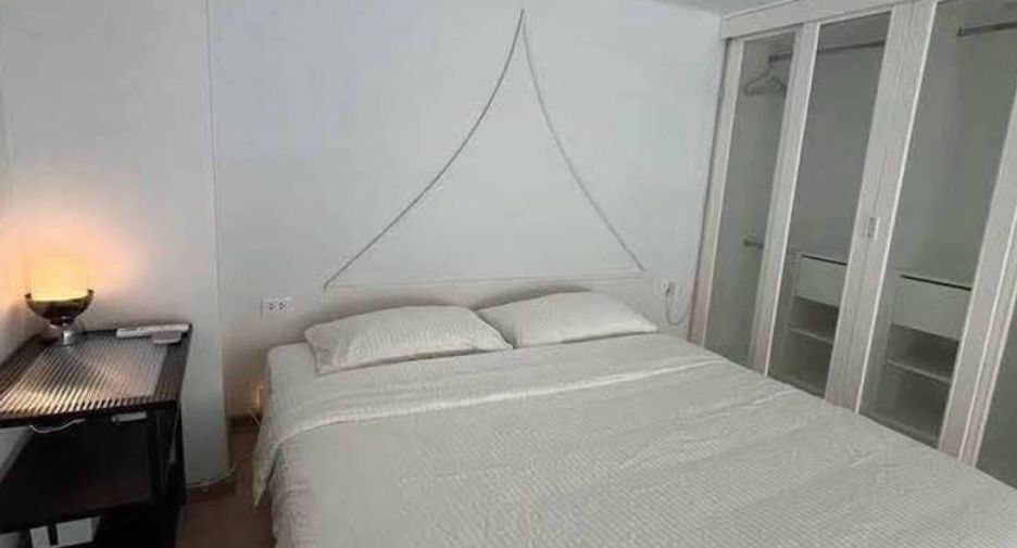 Wohnung zur Miete mit 1 Zimmer in Bang Kapi, Bangkok