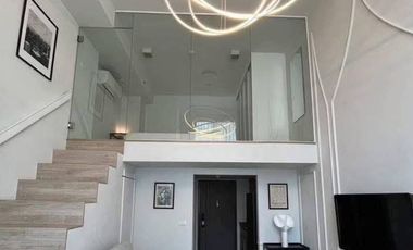 Wohnung zur Miete mit 1 Zimmer in Bang Kapi, Bangkok