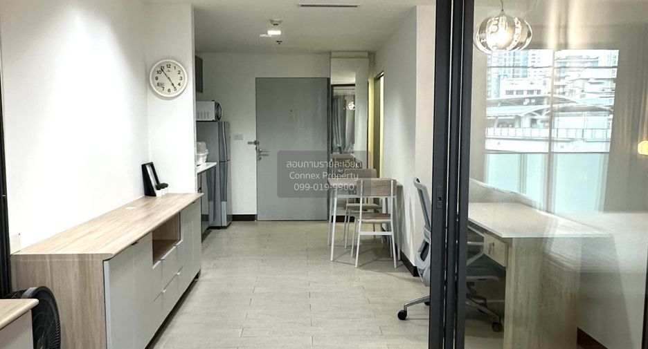 Condo en alquiler de 1 habitaciones en Khlong Toei, Bangkok