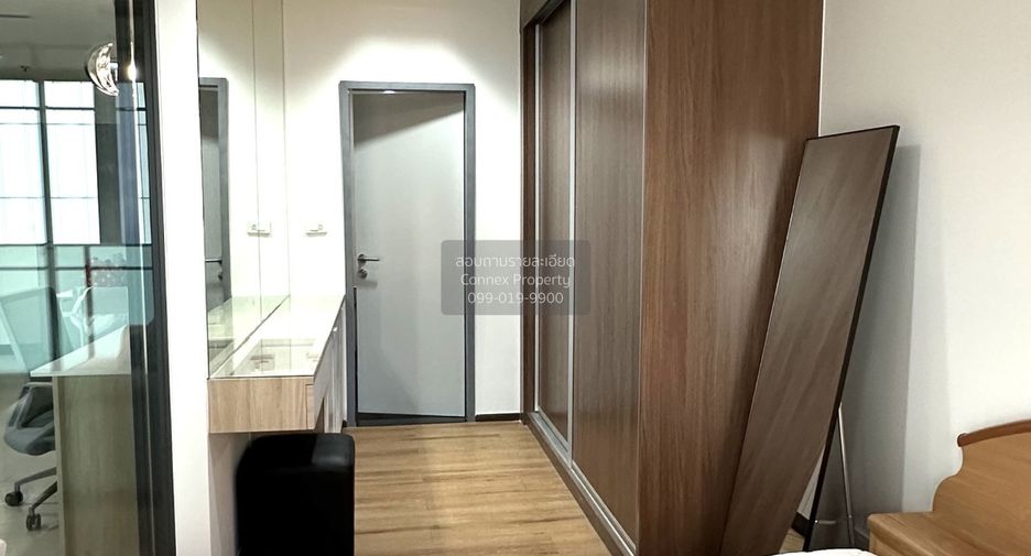 Condo en alquiler de 1 habitaciones en Khlong Toei, Bangkok