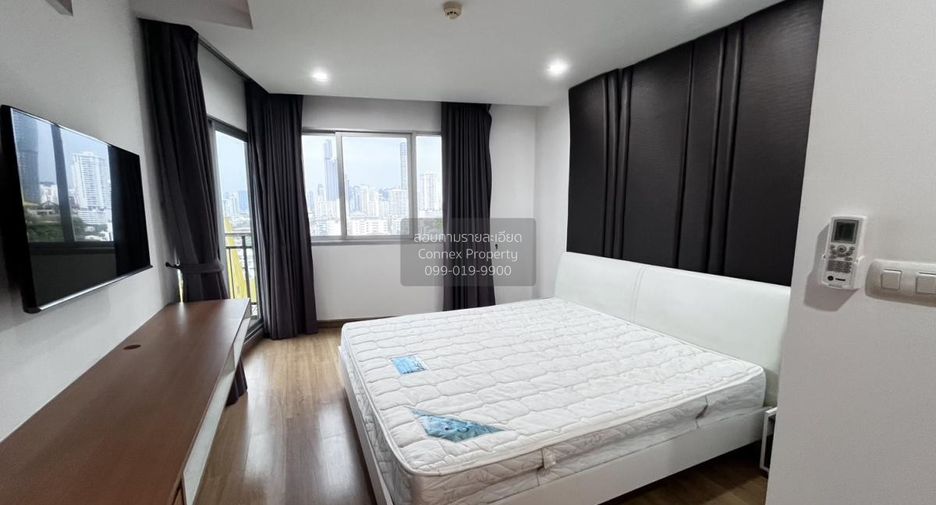 Wohnung zur Miete mit 2 Zimmer in Suan Luang, Bangkok