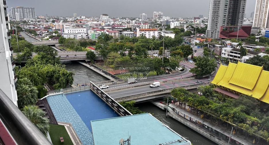 Wohnung zur Miete mit 2 Zimmer in Suan Luang, Bangkok