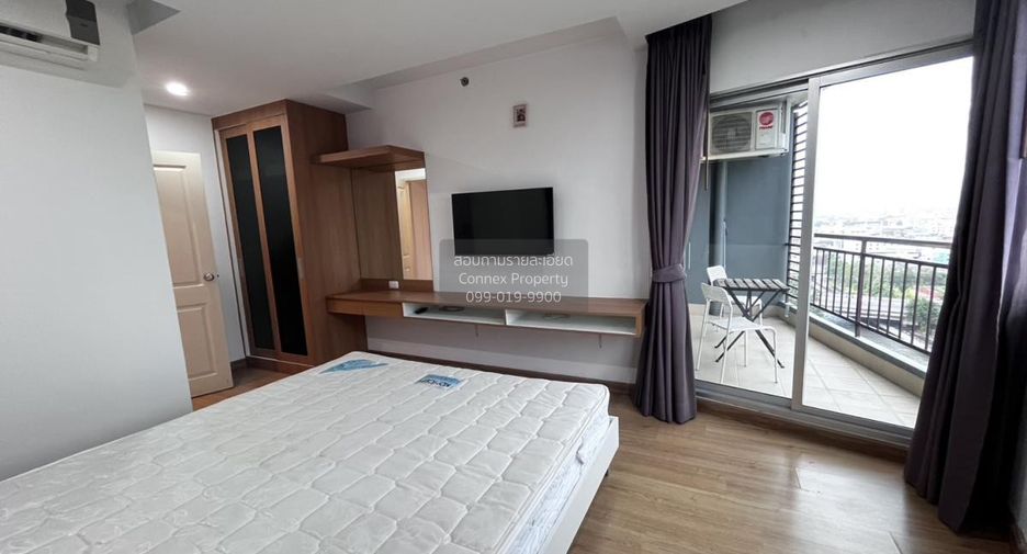 Wohnung zur Miete mit 2 Zimmer in Suan Luang, Bangkok