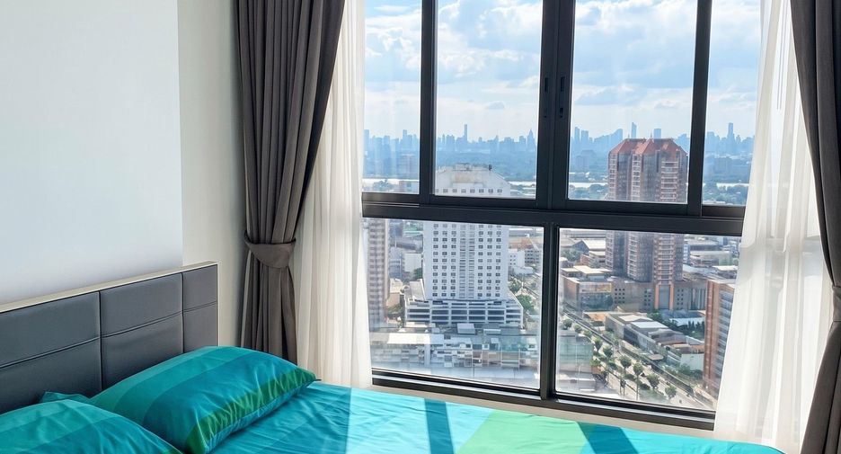 For rent 1 bed condo in Bang Na, Bangkok