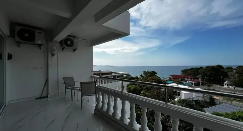 For rent 1 bed condo in Bang Lamung, Chonburi