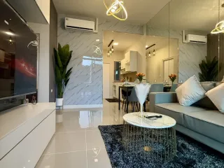 For rent 2 bedrooms townhouse in Thalang, Phuket