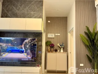 For rent 2 bedrooms townhouse in Thalang, Phuket