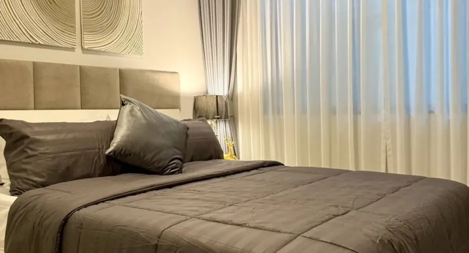 For rent 2 bedrooms townhouse in Thalang, Phuket