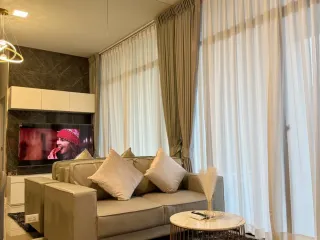 For rent 2 bedrooms townhouse in Thalang, Phuket