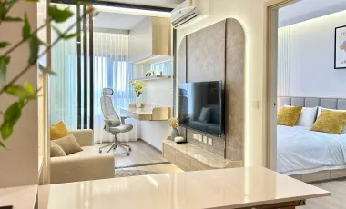 Condo en alquiler de 1 habitaciones en Khlong Toei, Bangkok