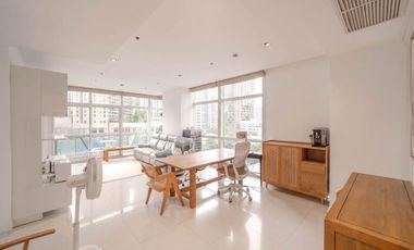 For rent 2 bedrooms condo in Pathum Wan, Bangkok