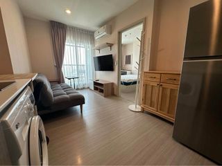 For rent 1 bed condo in Mueang Samut Prakan, Samut Prakan