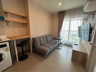 For rent 1 bed condo in Mueang Samut Prakan, Samut Prakan