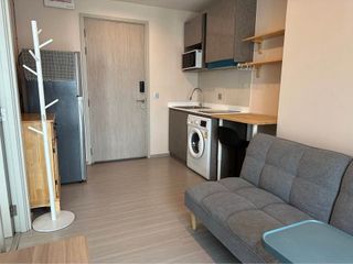 For rent 1 bed condo in Mueang Samut Prakan, Samut Prakan