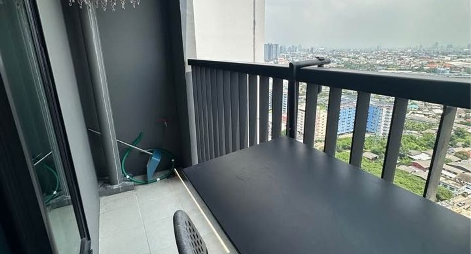 For rent 1 bed condo in Mueang Samut Prakan, Samut Prakan