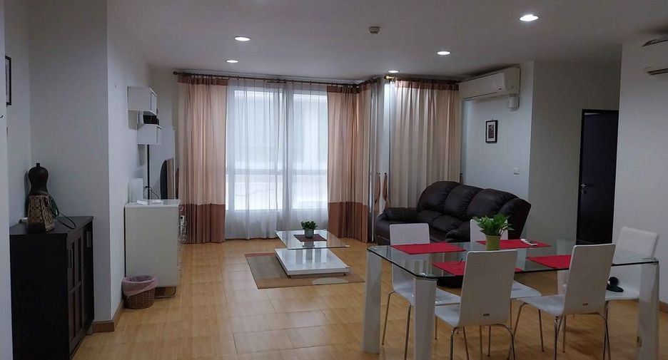 Wohnung zur Miete mit 2 Zimmer in Khlong Toei, Bangkok
